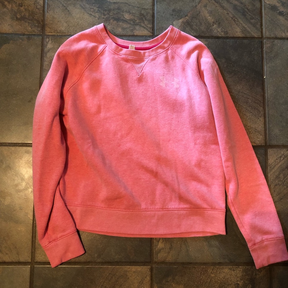 Under Armour Crew Neck